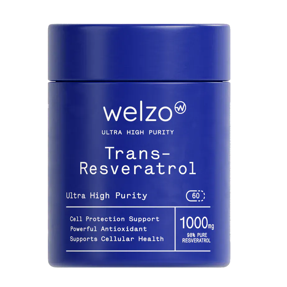 Welzo biohacker bundle full-body MOT NMN trans-resveratrol – view 4