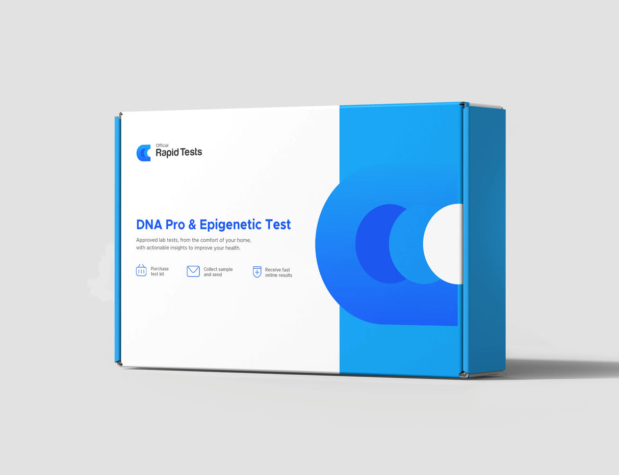 DNA Pro & Epigenetic Test