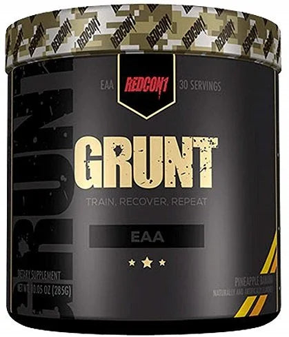 Redcon1 Grunt - EAA, Blood Orange - 285 grams
