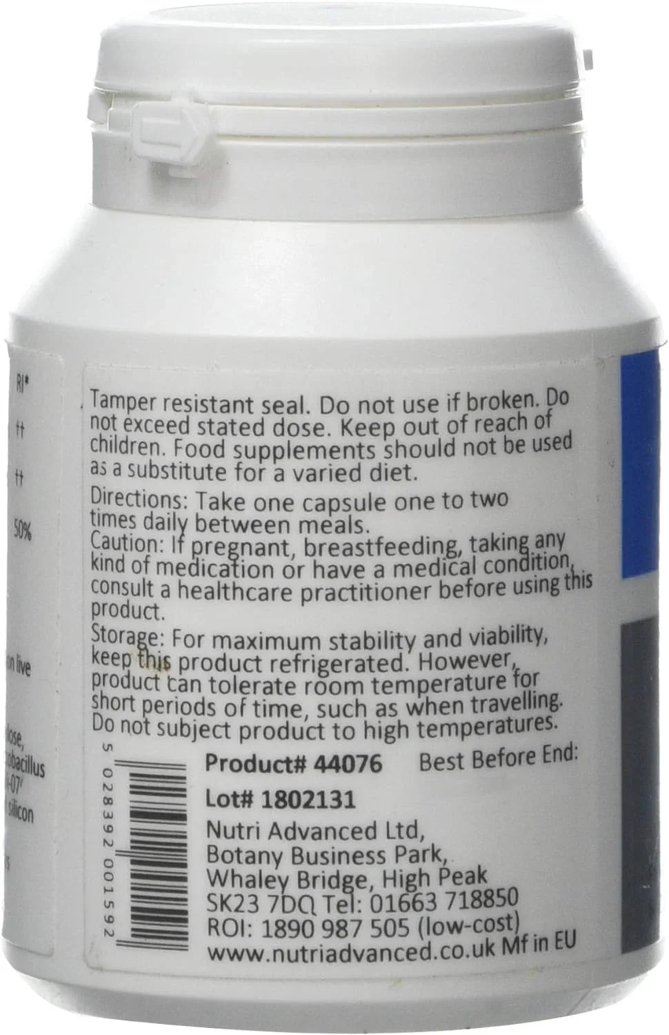 Metagenics Ultra Probioplex ND 60 Capsules