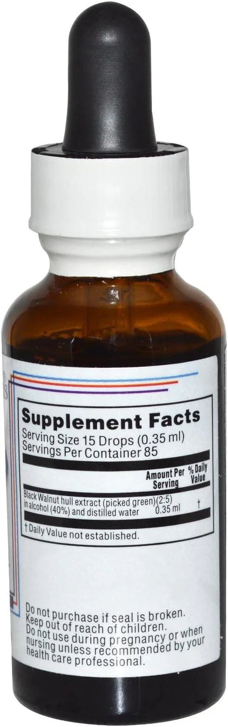 Kroeger Herb Co - Black Walnut Hull Extra Strength, 30ml