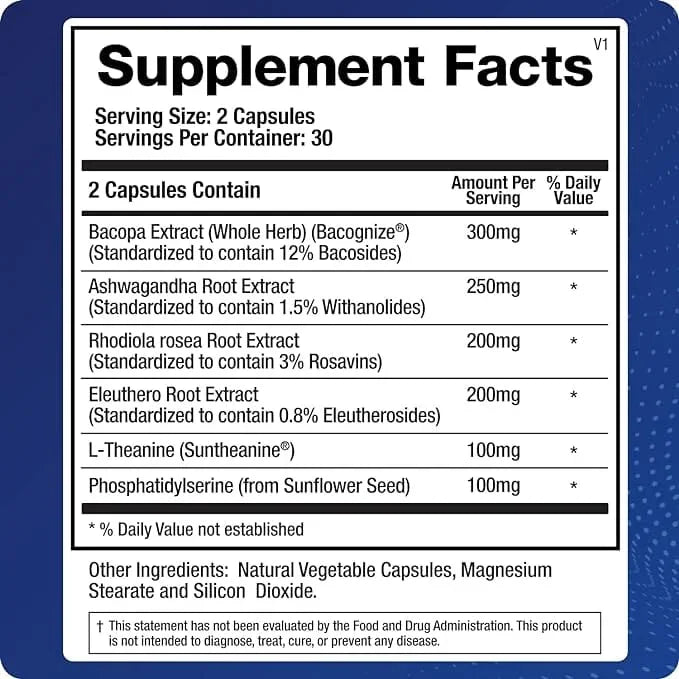 Biomatrix - Adapt Align 60 Caps