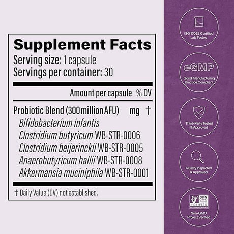 Pendulum Metabolic Daily, 30 Capsules