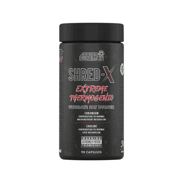 Applied Nutrition ABE (All Black Everything) Shred X 90 Veg Caps