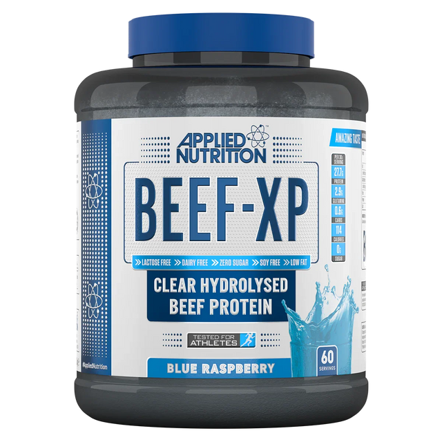 Applied Nutrition Beef-XP 1.8kg Blue Raspberry