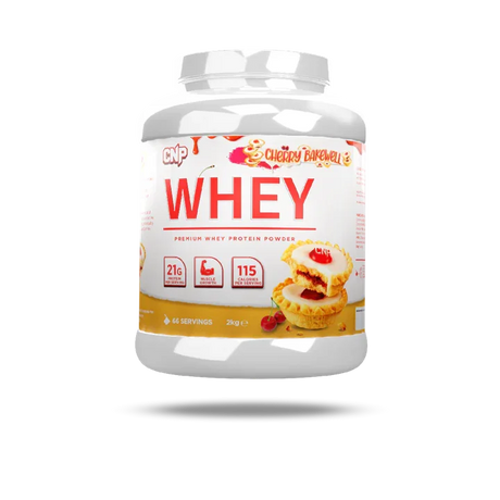 CNP Whey 2kg Cherry Bakewell