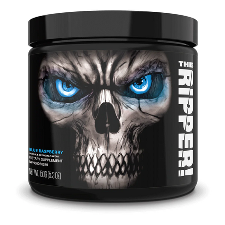 JNX Sports The Ripper! 150g Blue Raspberry