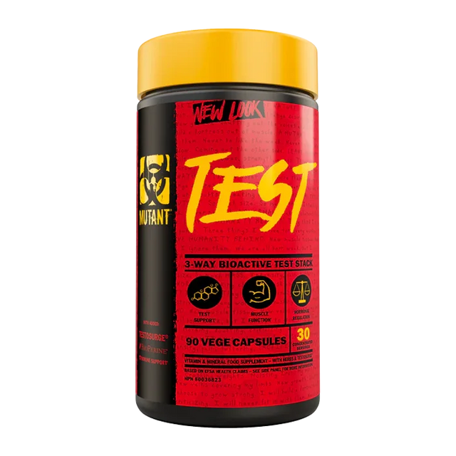 Mutant Test 90 Caps