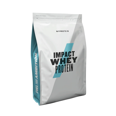 MyProtein Impact Whey Protein 2.5kg Natural Strawberry