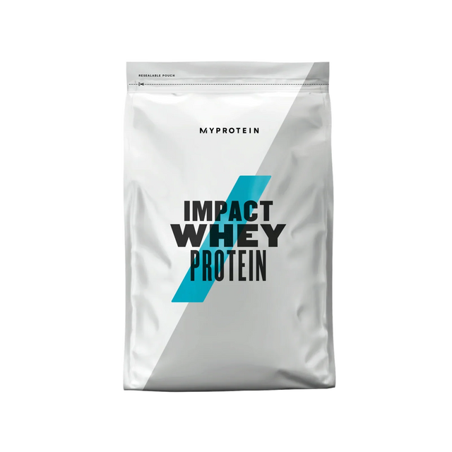 MyProtein Impact Whey Protein 1kg Natural Chocolate