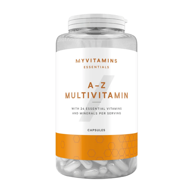 MyProtein MyVegan A-Z Multivitamin 180 Caps