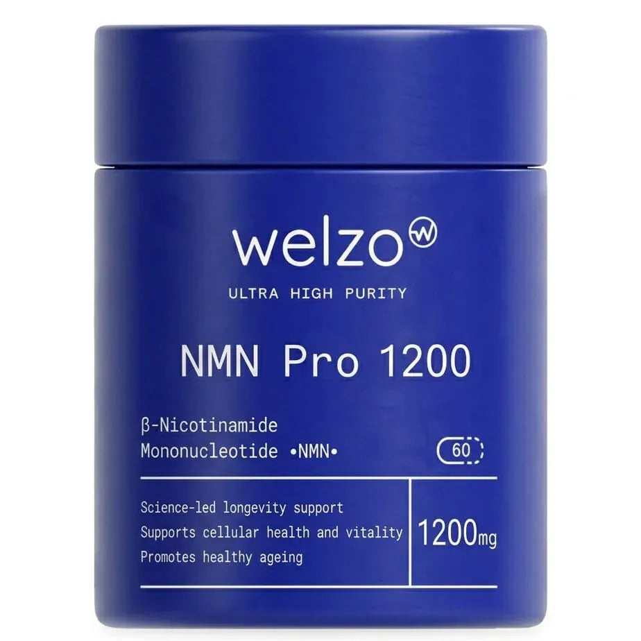 Ultra Purity NMN Pro range 300 500 1000 1200mg NAD+ supplements – view 20