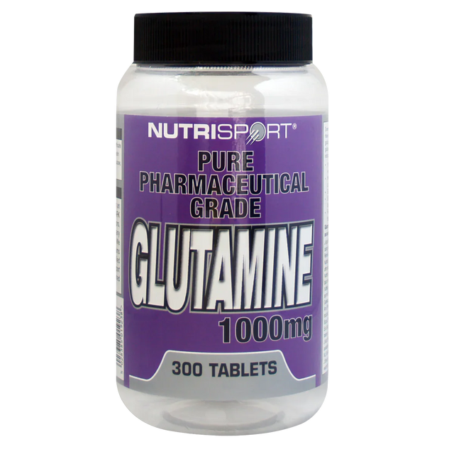 NutriSport Glutamine Tabs 300 Tabs