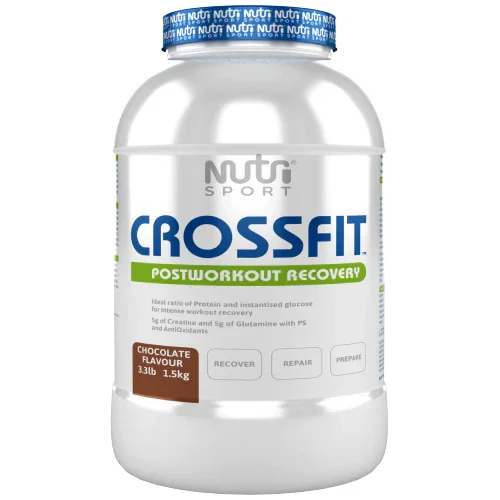 NutriSport Crossfit Post Workout Recovery 1.5kg Chocolate