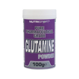 NutriSport Glutamine Powders 100g Unflavoured