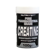 NutriSport Creatine Powder 100g Unflavoured