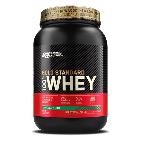 Optimum Nutrition Gold Standard 100% Whey 908g Chocolate Mint