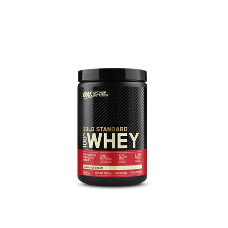 Optimum Nutrition Gold Standard 100% Whey 300g Vanilla Ice Cream