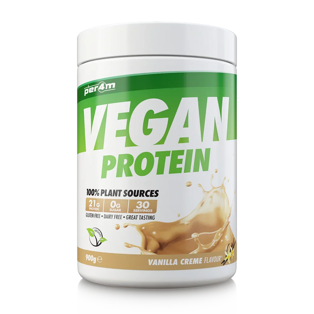 Per4m Plant Protein 900g Vanilla
