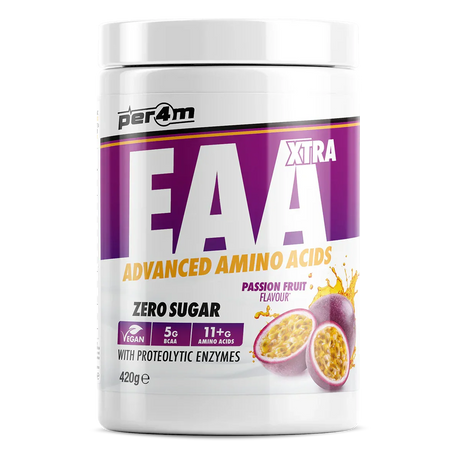 Per4m EAA XTRA 420g Passionfruit