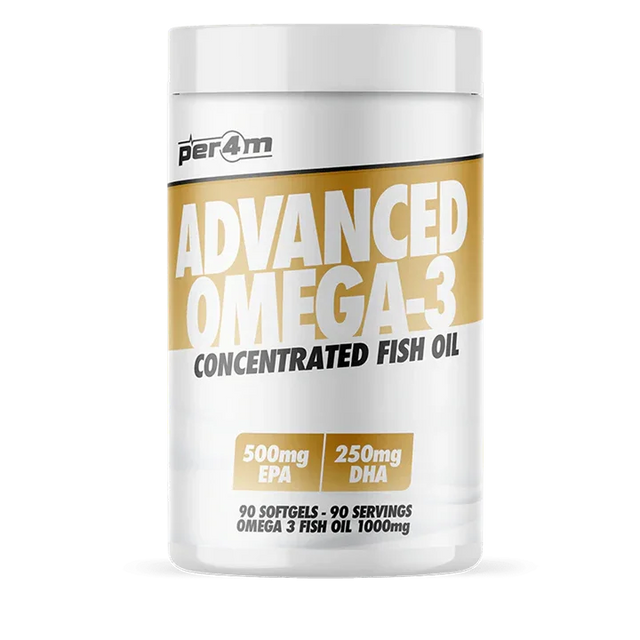 Per4m Omega-3 90 Softgels