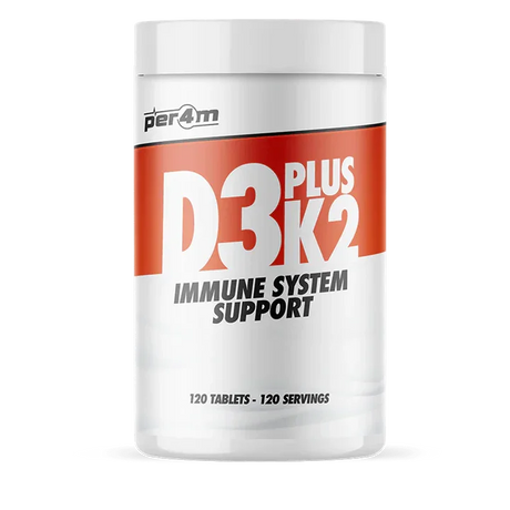 Per4m D3 Plus K2 120 Tabs