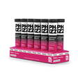 Phizz Cherry + Caffeine Boost 3-in-1 Hydration, Electrolytes and Vitamins Effervescent 12x20 Tabs Cherry
