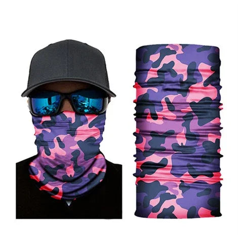 AK-47 Labs Face Mask