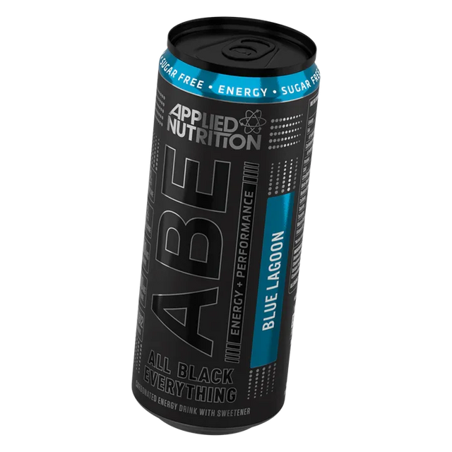 Applied Nutrition ABE Can 330ml Blue Lagoon