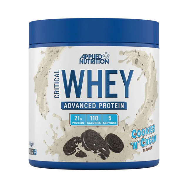 Applied Nutrition Critical Whey 150g Cookies N Cream