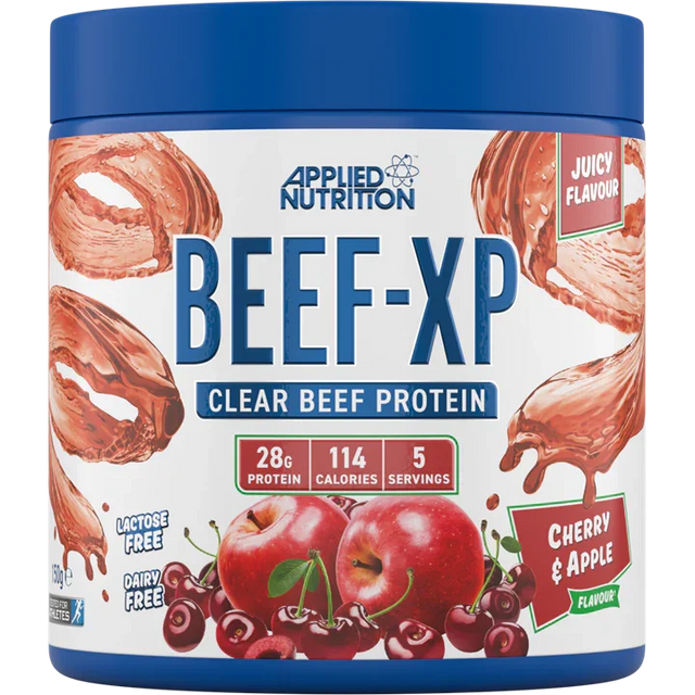 Applied Nutrition Beef XP 150g Cherry Apple