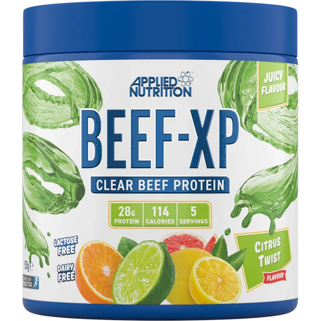 Applied Nutrition Beef XP 150g Citrus Twist