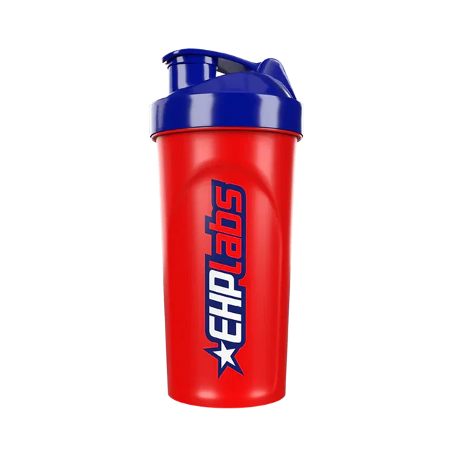 EHP Labs Shaker 700ml Red