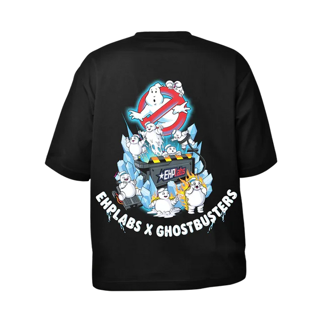 EHP Labs EXP x GB Mini-Pufts Tee M