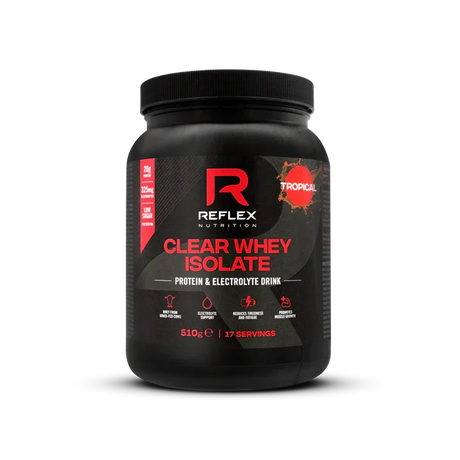 Reflex Nutrition Clear Whey 510g Tropical