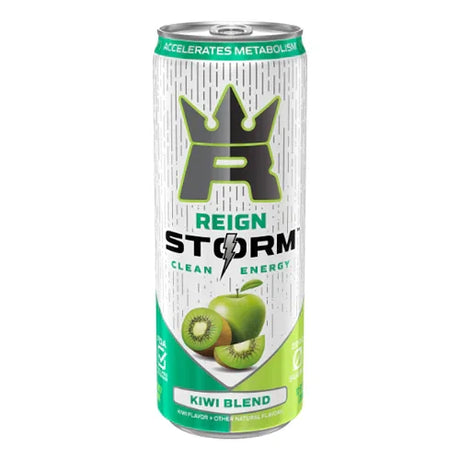 REIGN Storm 12x355ml Kiwi Blend