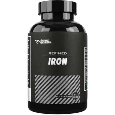 Refined Nutrition Iron 60 Tabs