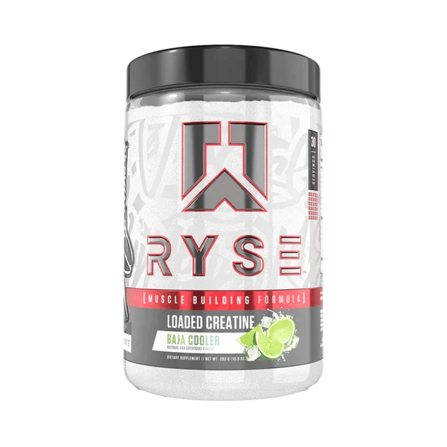 RYSE Loaded Creatine 393g Baja Cooler