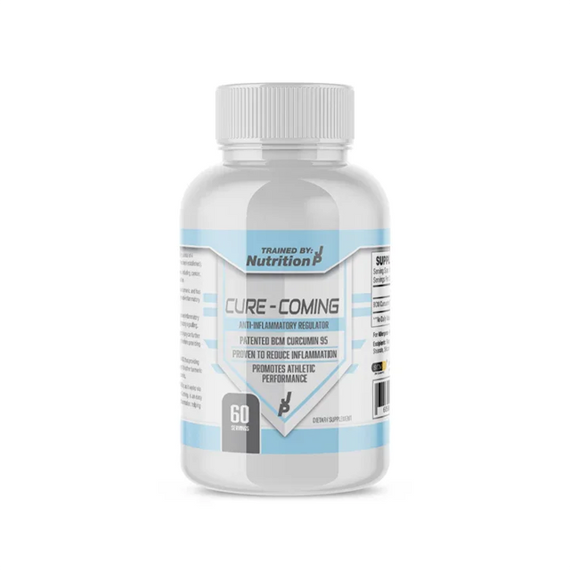 Trained By JP Cure-Coming 60 Caps