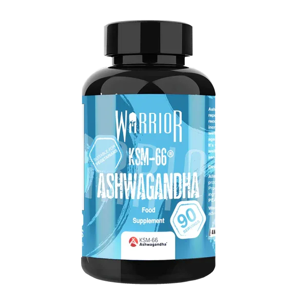 Warrior Ashwagangha  90Caps