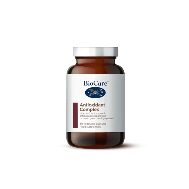 Antioxidant Complex 30 Caps - BioCare - welzo