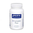 B-Complex Plus 120 vcaps - Pure Encapsulations - welzo