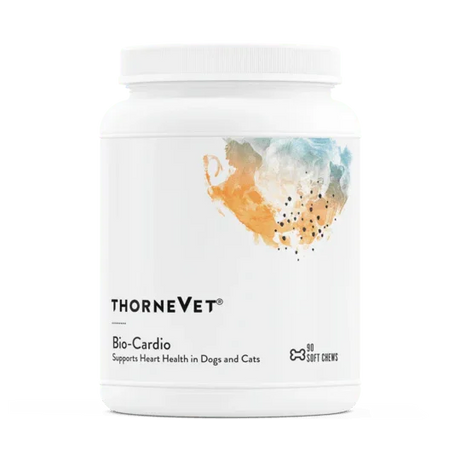 Bio-Cardio (Animal Health) 90 chews - Thorne VET - welzo
