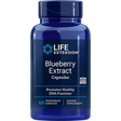 Blueberry Extract, 60 capsules, Life Extension - welzo