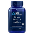 Bone Restore with Vitamins D3 + K2, 120 Capsules - Life Extension - welzo