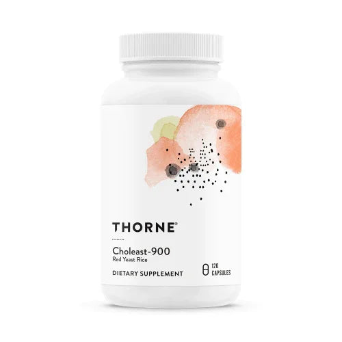 Choleast-900, 120 Capsules Thorne - welzo