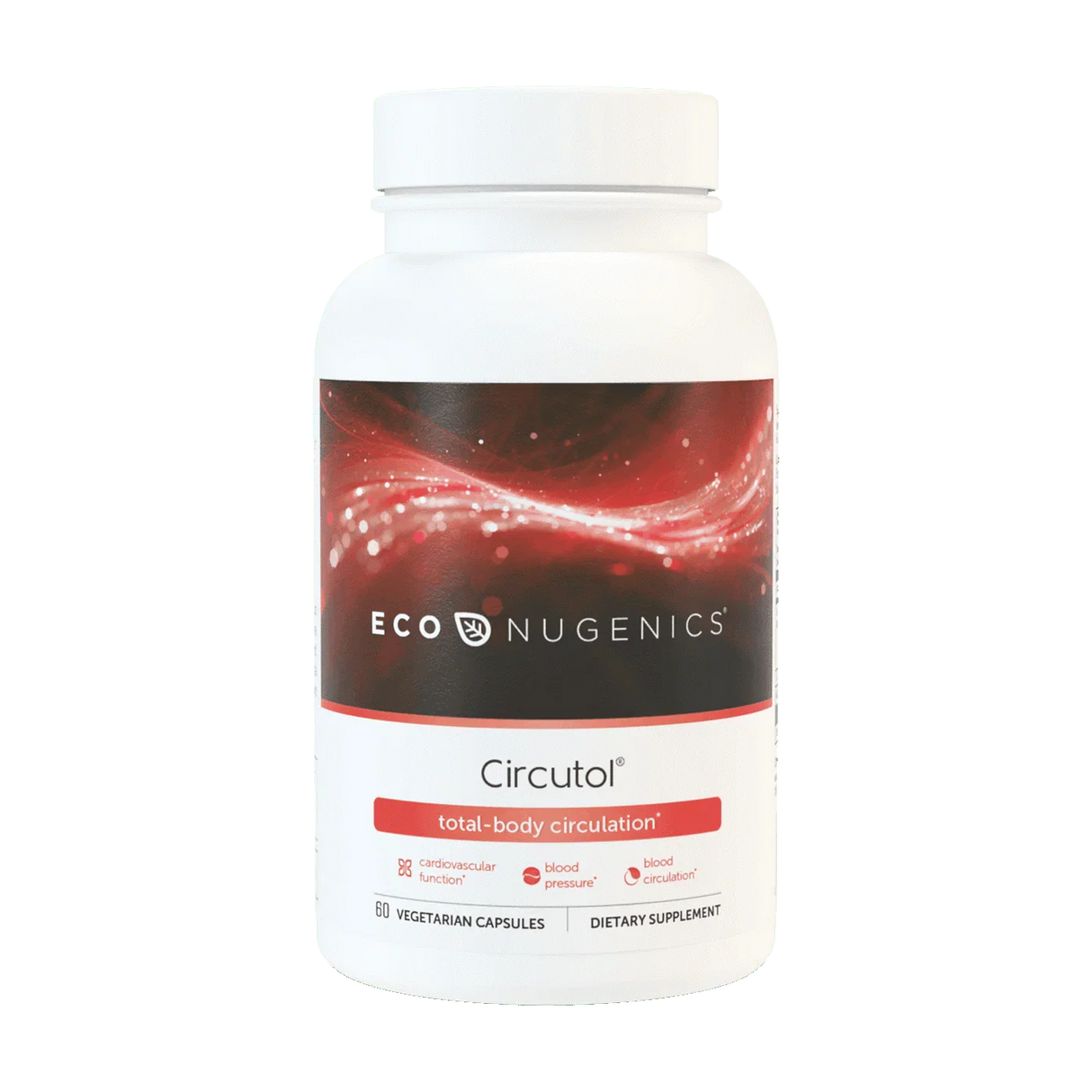 Circutol - 60 Capsules - ecoNugenics - welzo