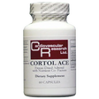 Cortol Ace, 60 caps – Cardiovascular Research / Ecological Formulas - welzo