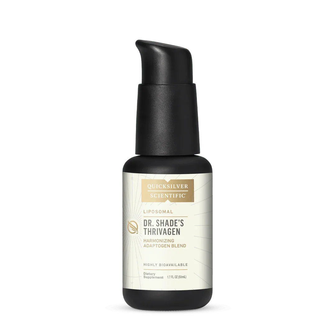 Dr. Shade's Thrivagen - 50ml - Quicksilver Scientific - welzo
