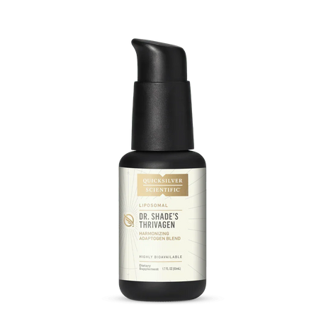 Dr. Shade's Thrivagen - 50ml - Quicksilver Scientific - welzo